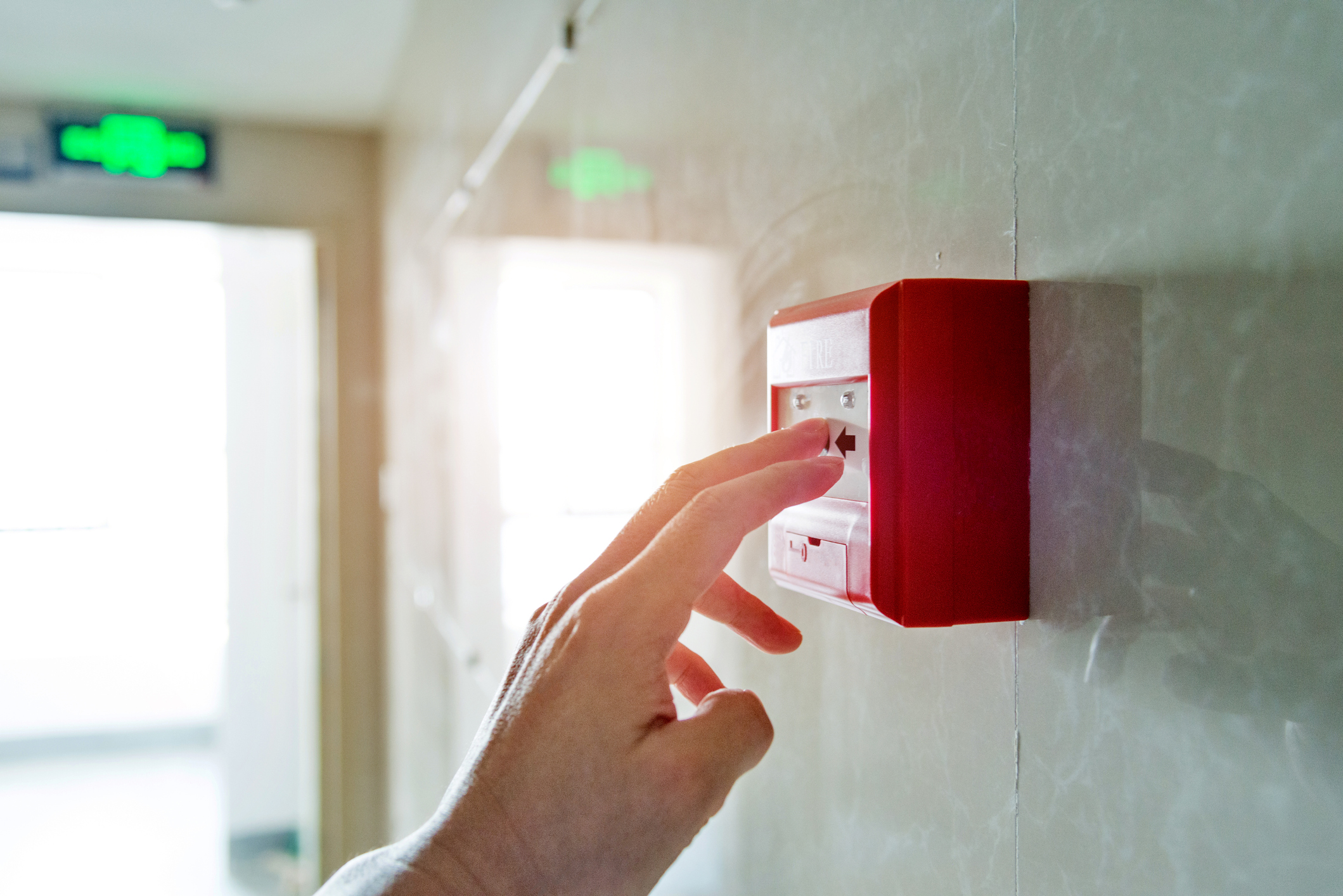Fire Alarm System Installation & Maintenance | Broadgate Energy London
